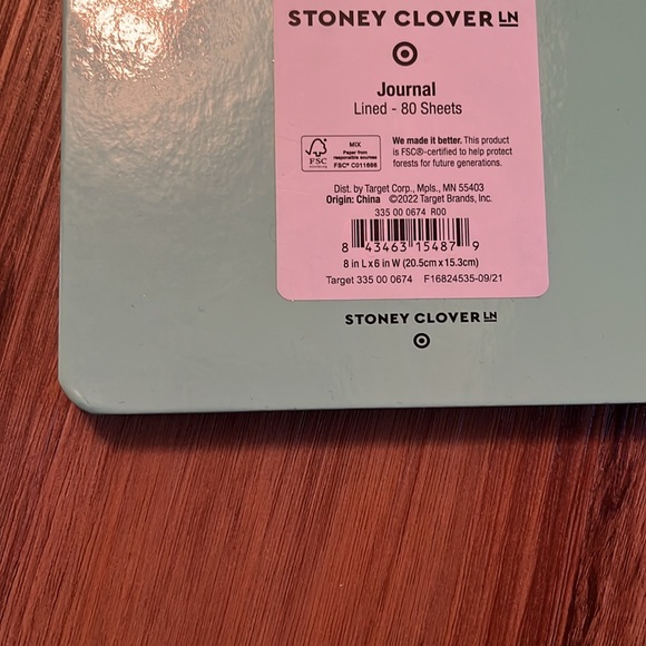 Stoney Clover Lane for Target Bundle - Picture 6 of 6